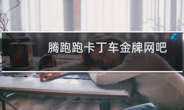 腾跑跑卡丁车金牌网吧