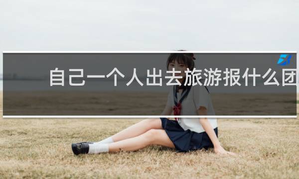 自己一个人出去旅游报什么团