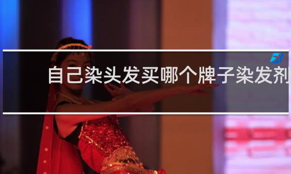 自己染头发买哪个牌子染发剂