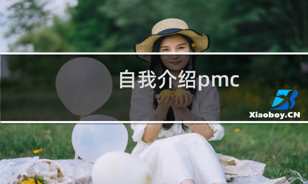 自我介绍pmc