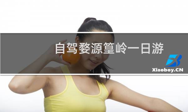 自驾婺源篁岭一日游
