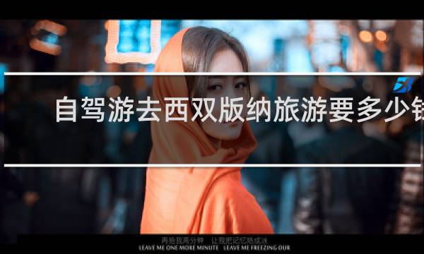 自驾游去西双版纳旅游要多少钱