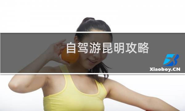 自驾游昆明攻略