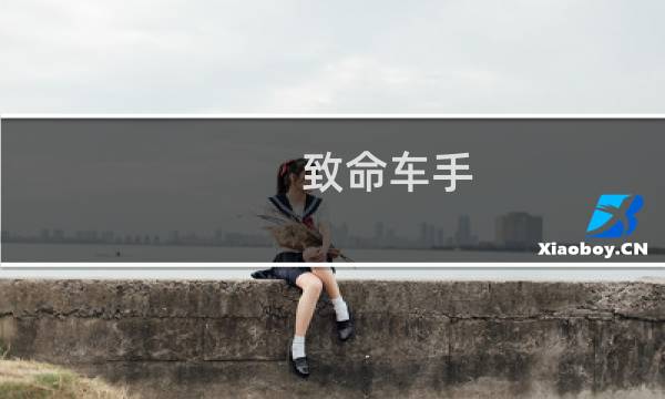 致命车手 攻略