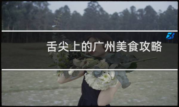 舌尖上的广州美食攻略