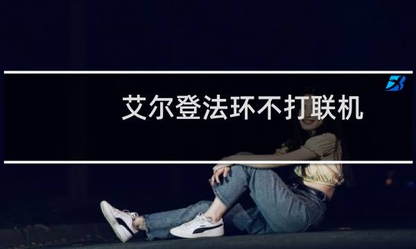 艾尔登法环不打联机