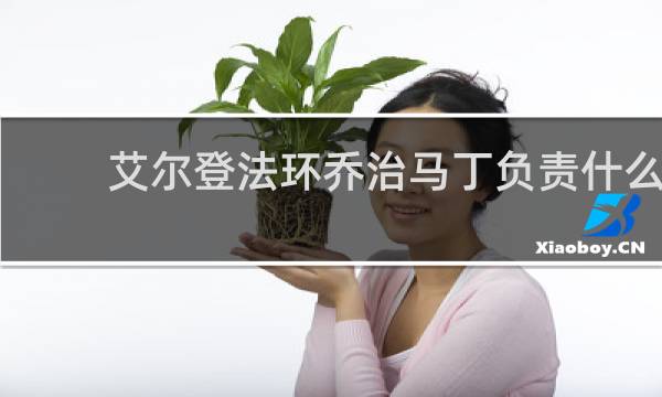 艾尔登法环乔治马丁负责什么