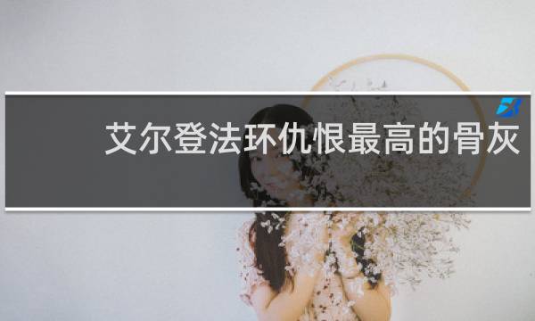 艾尔登法环仇恨最高的骨灰