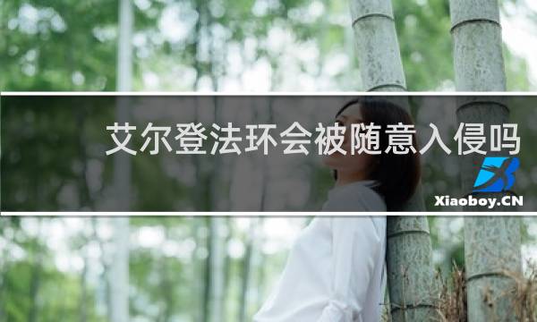 艾尔登法环会被随意入侵吗