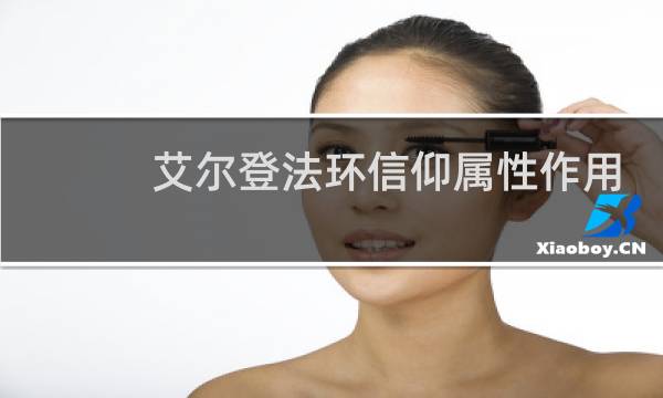 艾尔登法环信仰属性作用