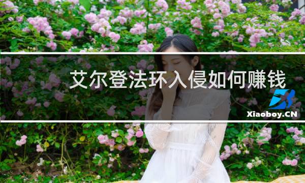 艾尔登法环入侵如何赚钱