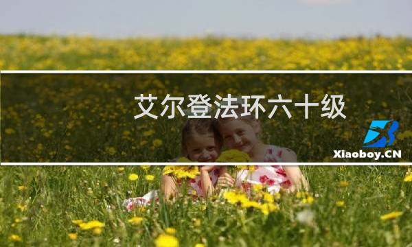 艾尔登法环六十级