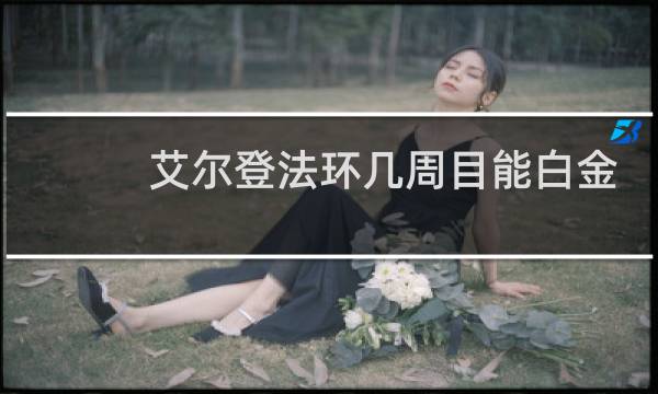 艾尔登法环几周目能白金