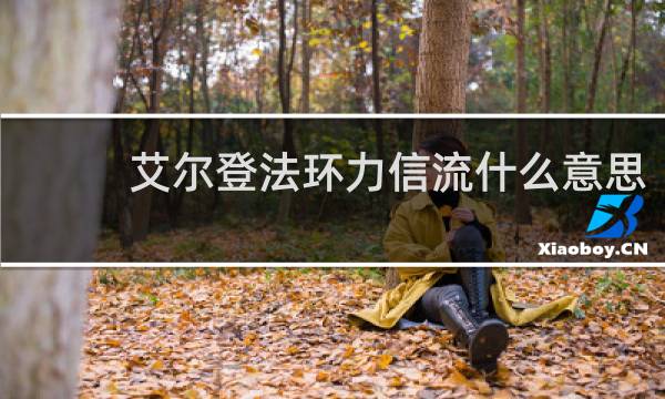 艾尔登法环力信流什么意思