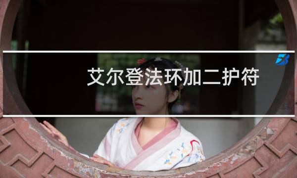 艾尔登法环加二护符