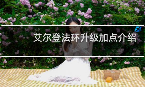 艾尔登法环升级加点介绍