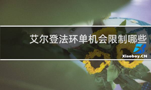 艾尔登法环单机会限制哪些