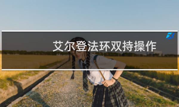 艾尔登法环双持操作