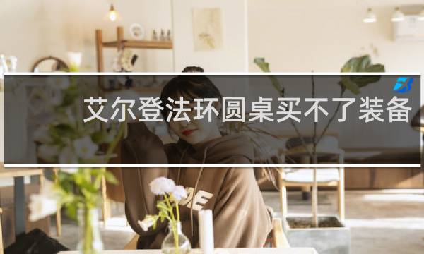 艾尔登法环圆桌买不了装备