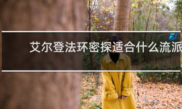 艾尔登法环密探适合什么流派