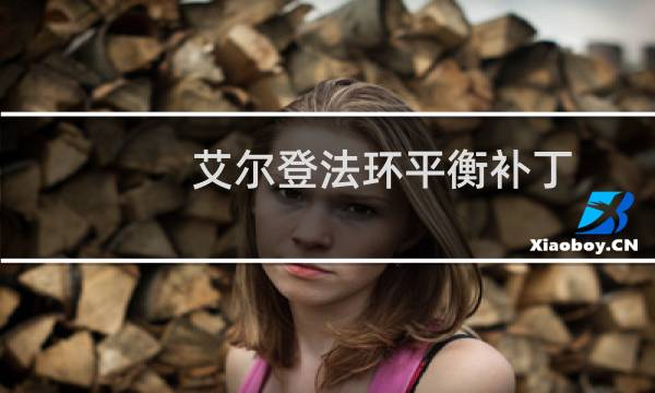 艾尔登法环平衡补丁