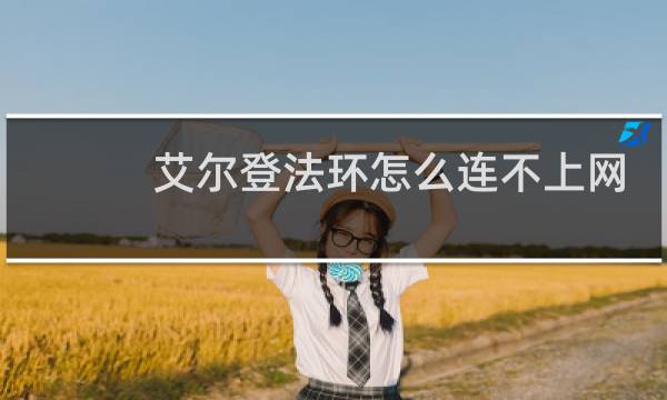 艾尔登法环怎么连不上网