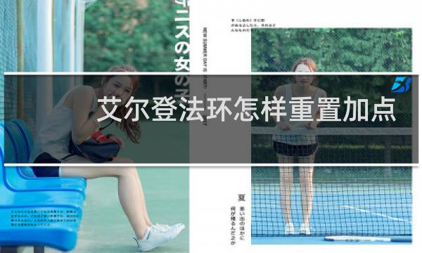 艾尔登法环怎样重置加点
