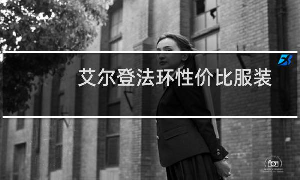 艾尔登法环性价比服装