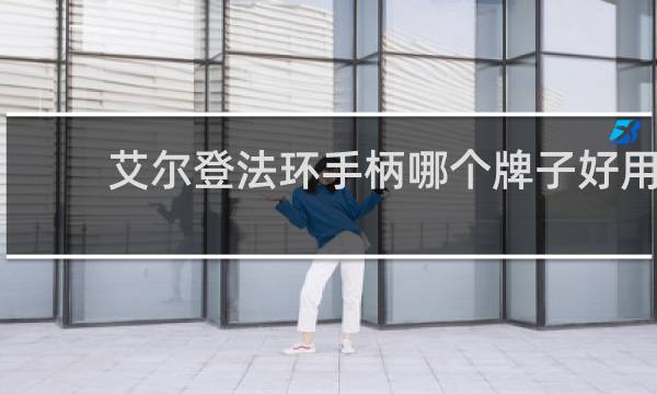 艾尔登法环手柄哪个牌子好用