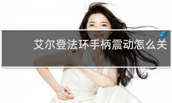 艾尔登法环手柄震动怎么关
