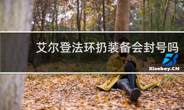 艾尔登法环扔装备会封号吗
