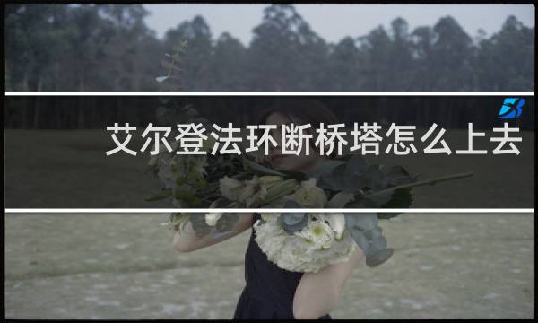 艾尔登法环断桥塔怎么上去