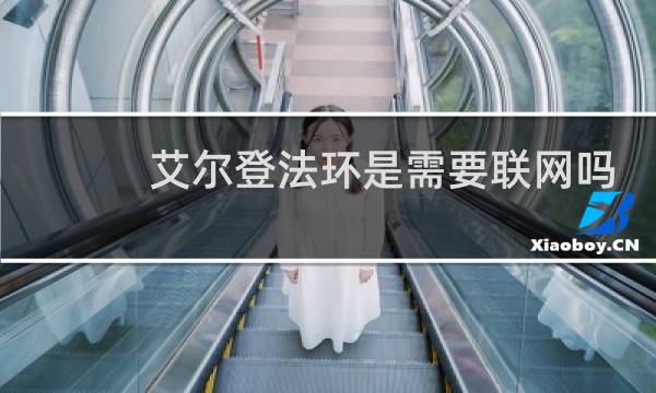 艾尔登法环是需要联网吗