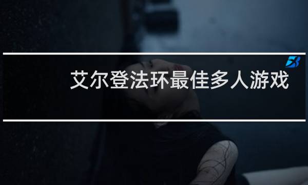 艾尔登法环最佳多人游戏