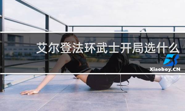 艾尔登法环武士开局选什么