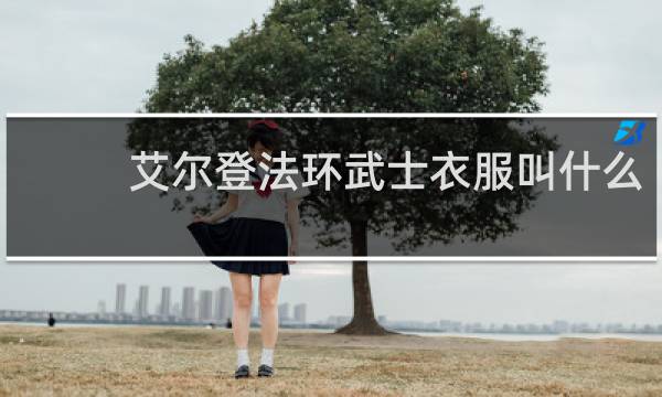 艾尔登法环武士衣服叫什么