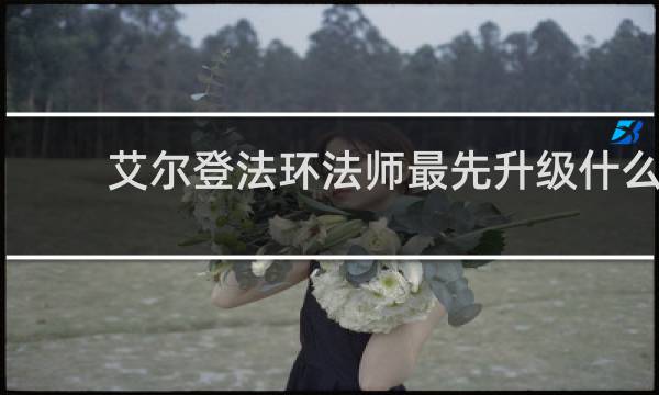 艾尔登法环法师最先升级什么