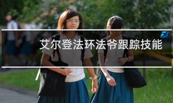 艾尔登法环法爷跟踪技能