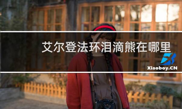 艾尔登法环泪滴熊在哪里