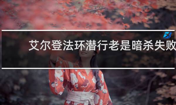 艾尔登法环潜行老是暗杀失败