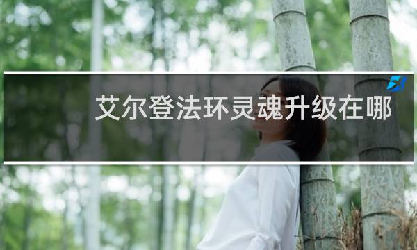 艾尔登法环灵魂升级在哪