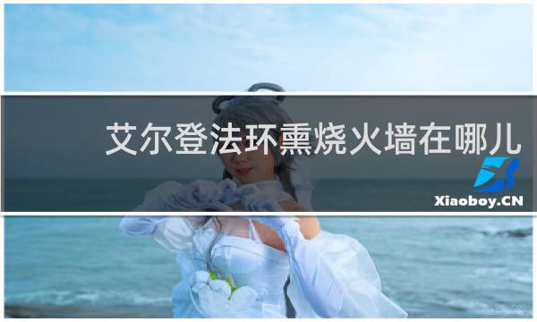艾尔登法环熏烧火墙在哪儿
