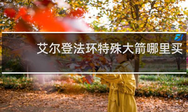 艾尔登法环特殊大箭哪里买