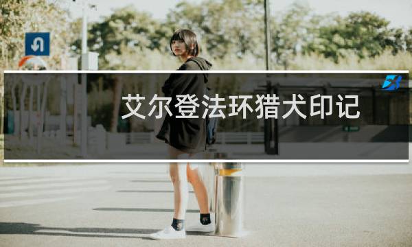 艾尔登法环猎犬印记
