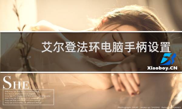 艾尔登法环电脑手柄设置