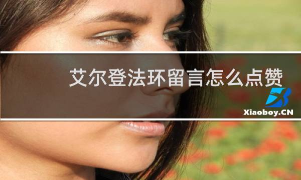 艾尔登法环留言怎么点赞