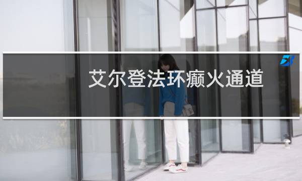 艾尔登法环癫火通道