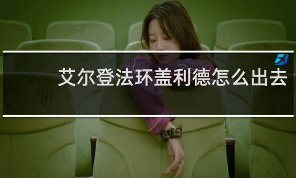 艾尔登法环盖利德怎么出去