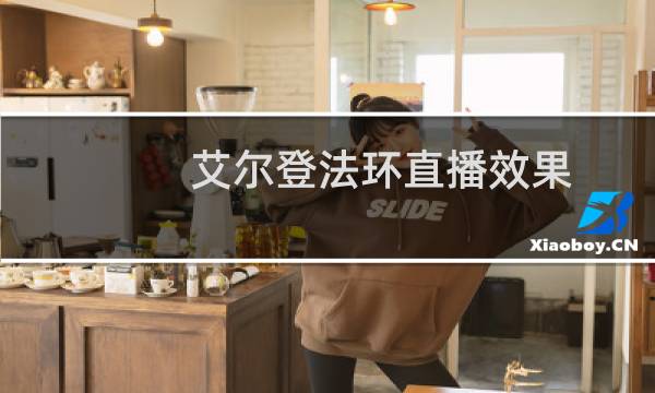 艾尔登法环直播效果