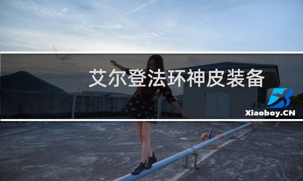 艾尔登法环神皮装备